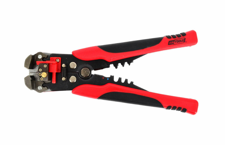 AWTools Multifunctionele striptang 205 mm 360 gram