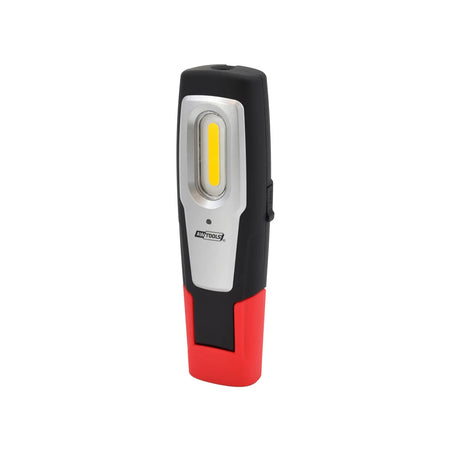 AWTools Werkplaatslamp Pro Tech COB LED Black Line 190x56x34 mm