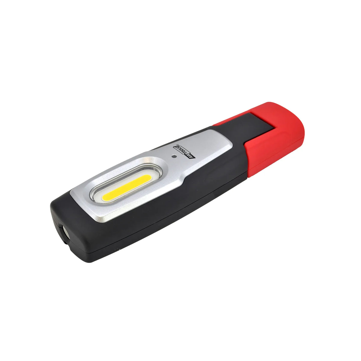AWTools Werkplaatslamp Pro Tech COB LED Black Line 190x56x34 mm