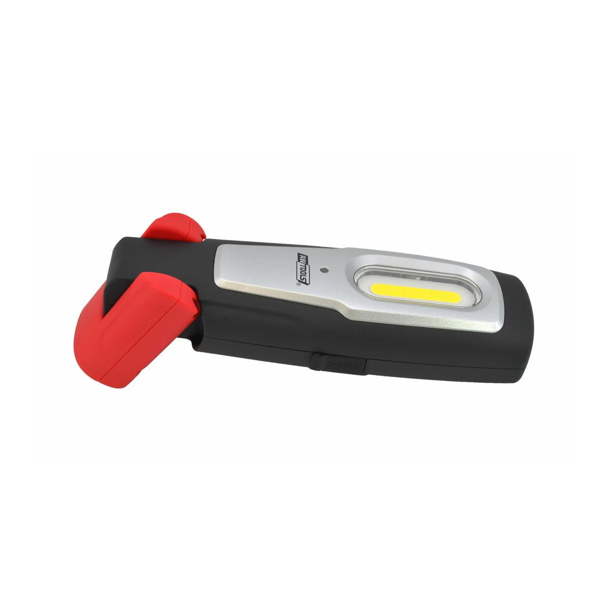 AWTools Werkplaatslamp Pro Tech COB LED Black Line 190x56x34 mm