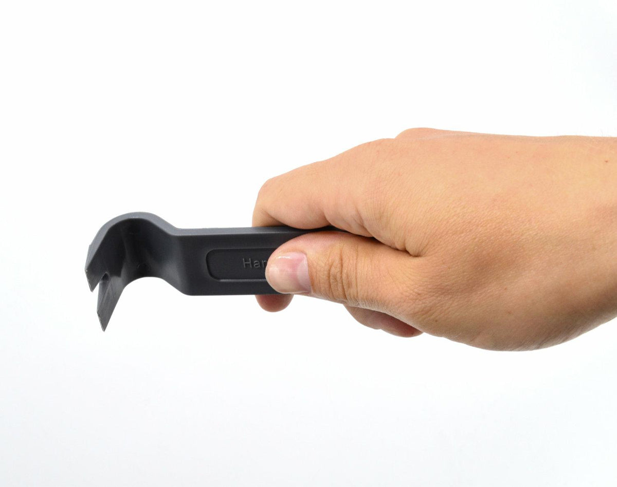 AWTools Set speciale bekledingsverwijderaars PP 11-delig 140-200mm