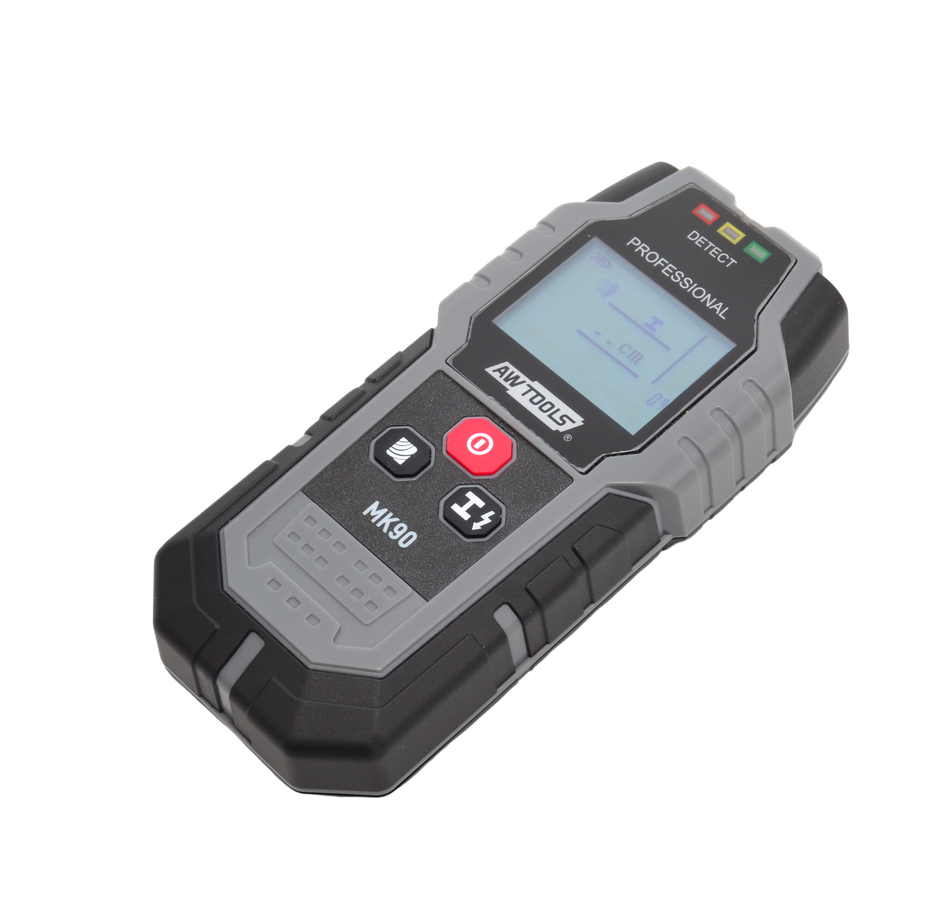 AWTools Wanddetector voor leidingen en profielen 266 gram