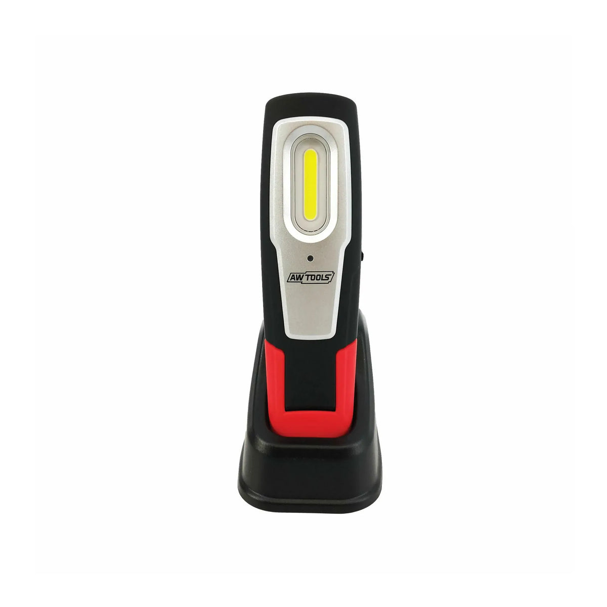 AWTools Werkplaatslamp Pro Tech COB LED Black Line 190x56x34 mm
