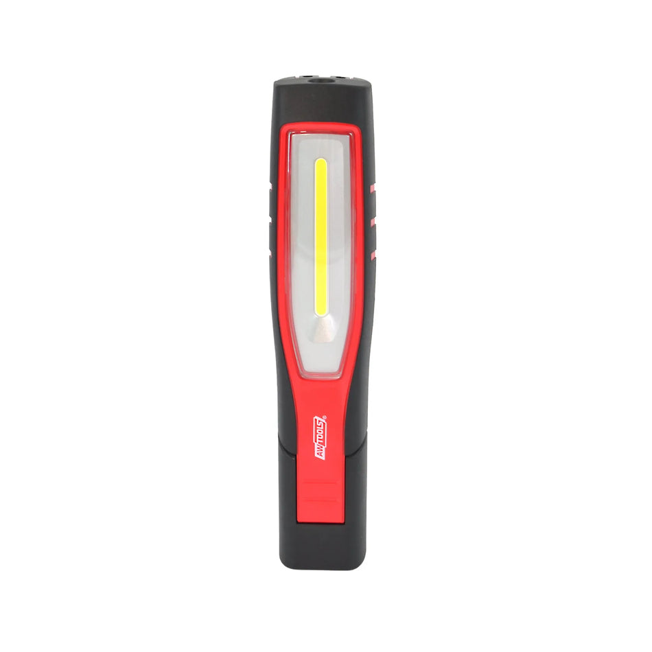 AWTools Werkplaatslamp Alto Black Line 10 W COB LED 260x53x39 mm