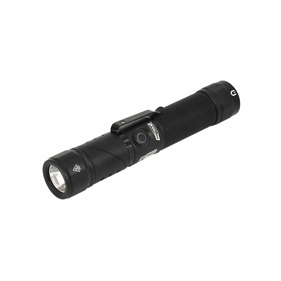 AWTools Werkplaatslamp Contro Black Line 10 W SMD LED 30x27x160 mm