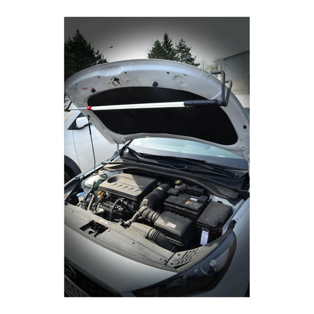 AWTools LED werkplaatsslamp Lightbar SMD met 3 lichtstanden