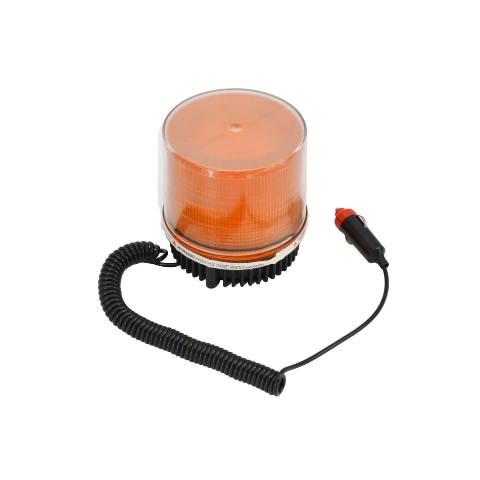 AWTools LED waarschuwingslicht oranje 12/24V