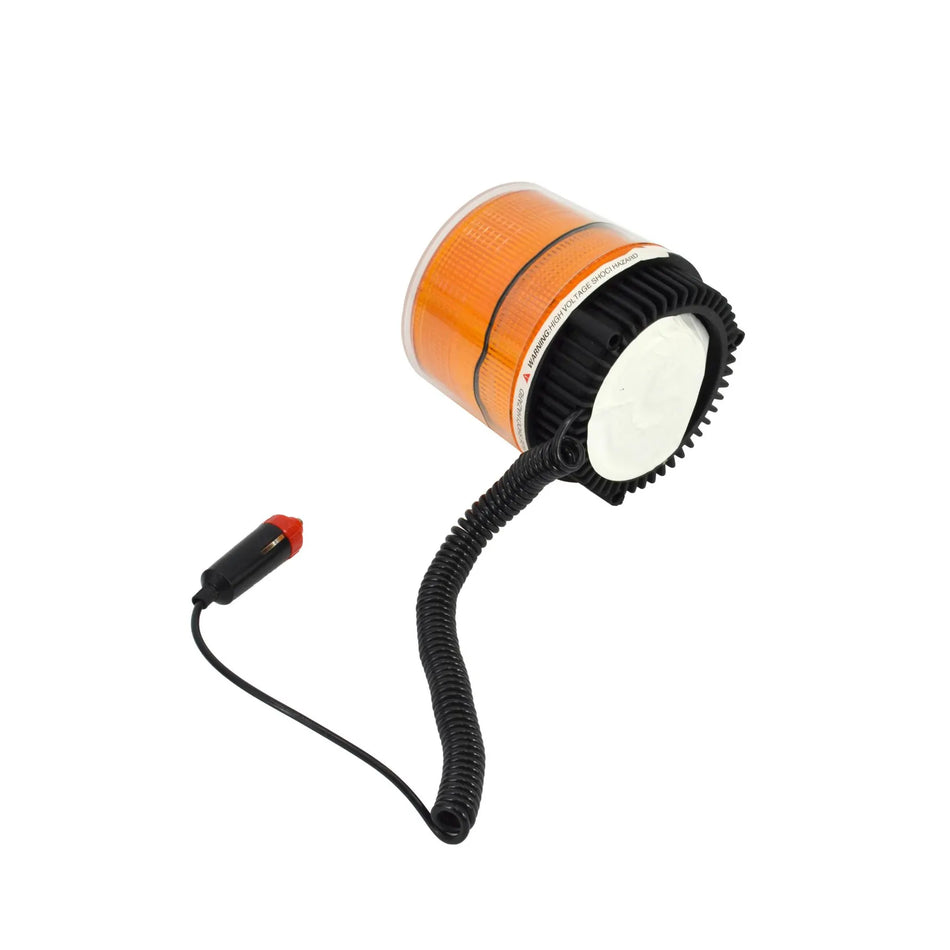 AWTools LED waarschuwingslicht oranje 12/24V