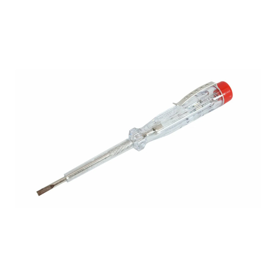 AWTools spanningzoeker met diode en riemclip 140mm 100-500V