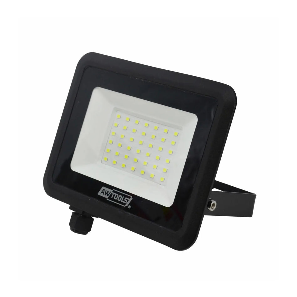 AWTools reflector met slim profiel en SMD LED 30W