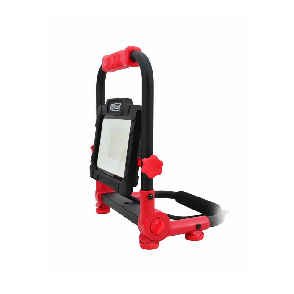 AWTools Verplaatsbare inklapbare SMD LED reflector 50W