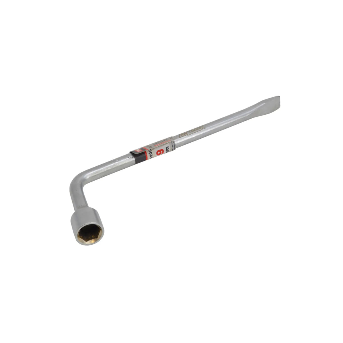 AWTools Wielkoppel sleutel 19mm 300mm