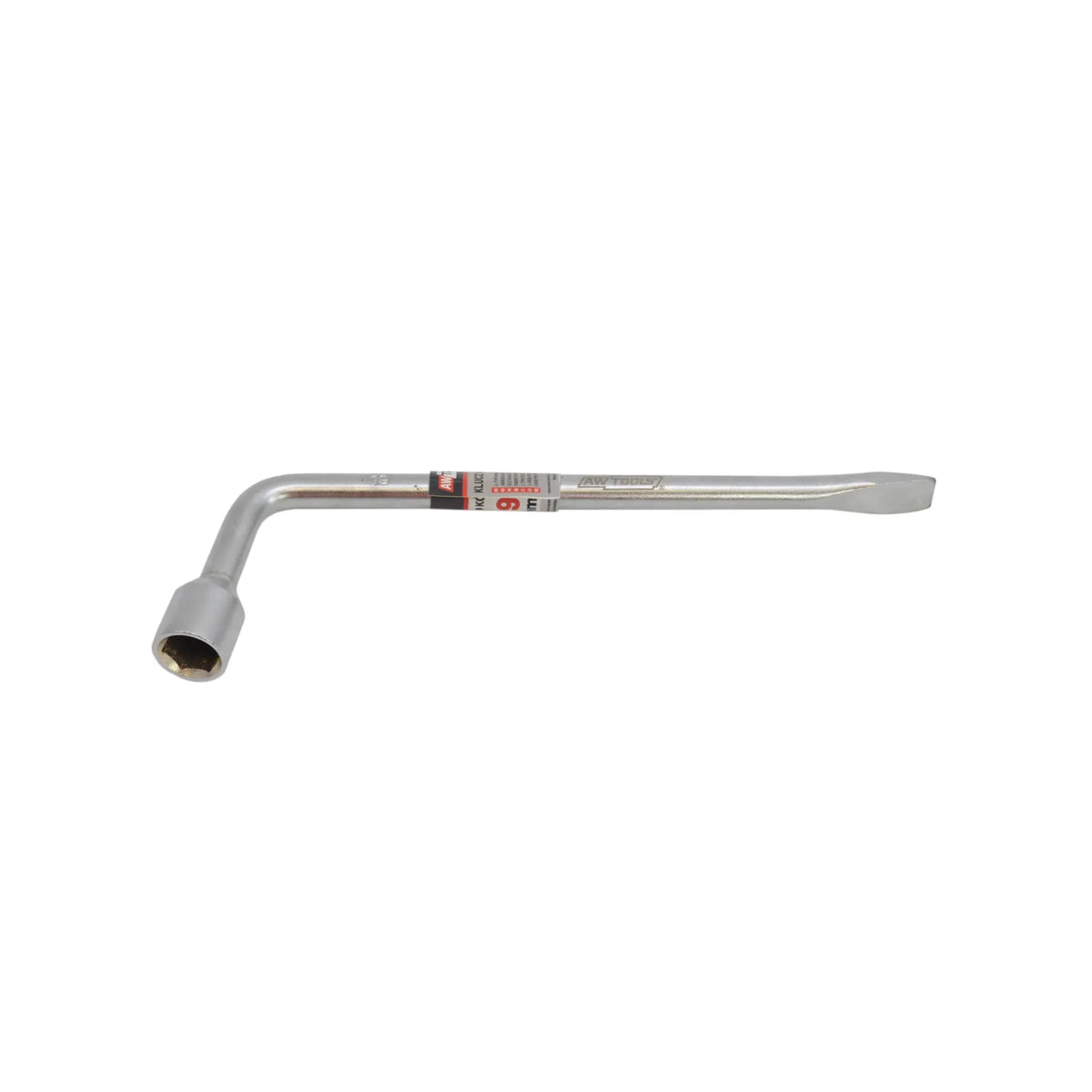 AWTools Wielkoppel sleutel 19mm 300mm