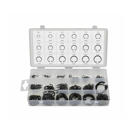 AWTools Veerringen Seger Binnen 300 stuks assortiment 3 - 32 mm