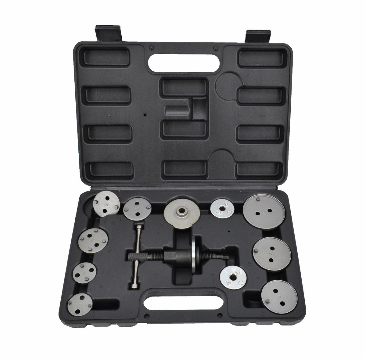 AWTools Set remzuiger separators 13-delig voor handbediening