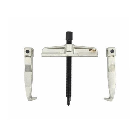 AWTools Tweearmige lagertrekker 130 mm met centrale schroef