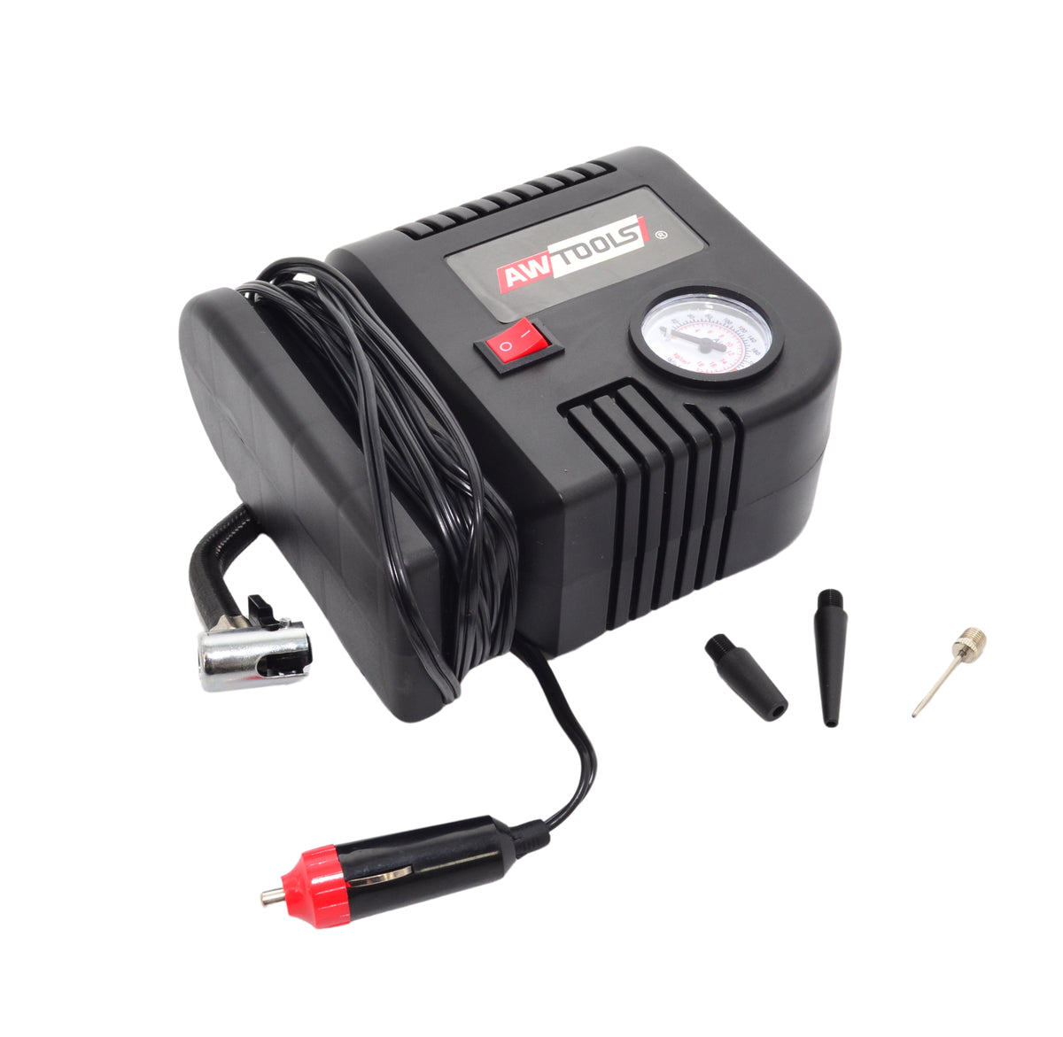 AWTools Autocompressor 12 V 84 W 4 bar