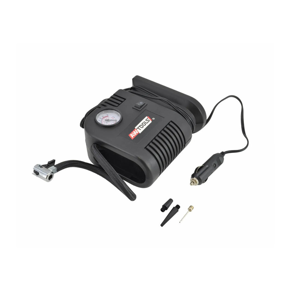 AWTools Auto compressor 12 V 108 W max 4 bar