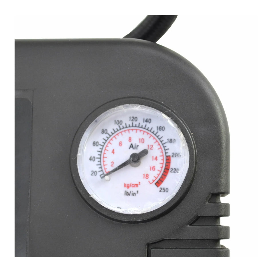 AWTools Auto compressor 12 V 84 W max 4 bar