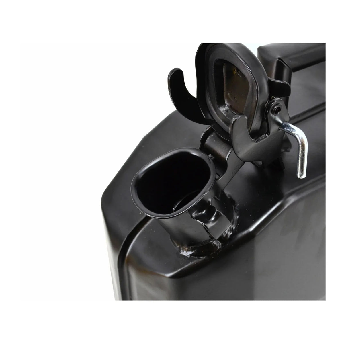 AWTools metalen kanister voor brandstof 10L