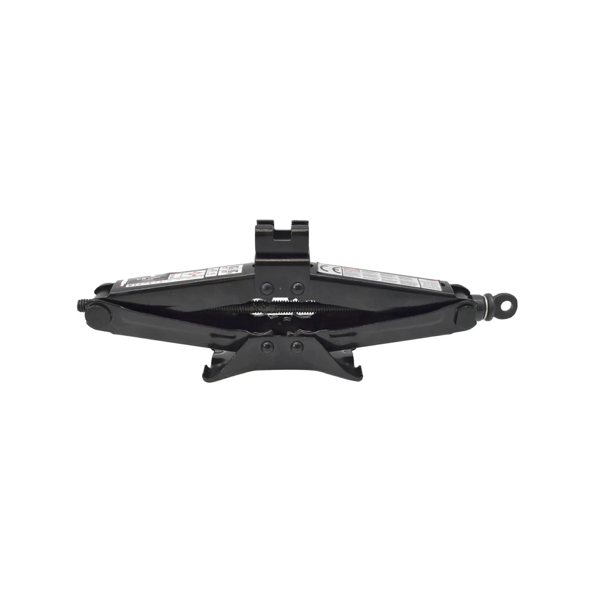 AWTools Trapeziumkrik 1500 kg 105 - 385 mm versterkt 3,14 kg