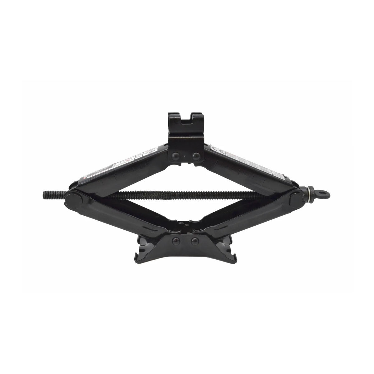 AWTools Trapeziumkrik 1500 kg 105 - 385 mm versterkt 3,14 kg