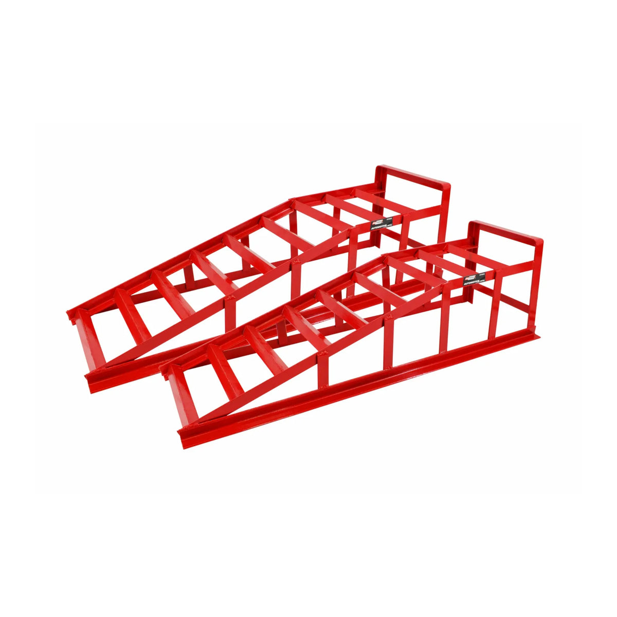 Auto-oprijplaten met 2 ton draagvermogen set 2 stuks