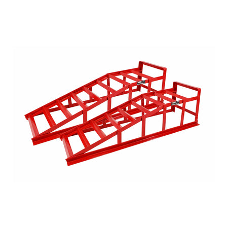 Auto-oprijplaten met 2 ton draagvermogen set 2 stuks
