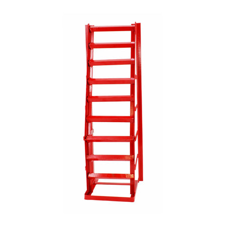 Auto-oprijplaten met 2 ton draagvermogen set 2 stuks