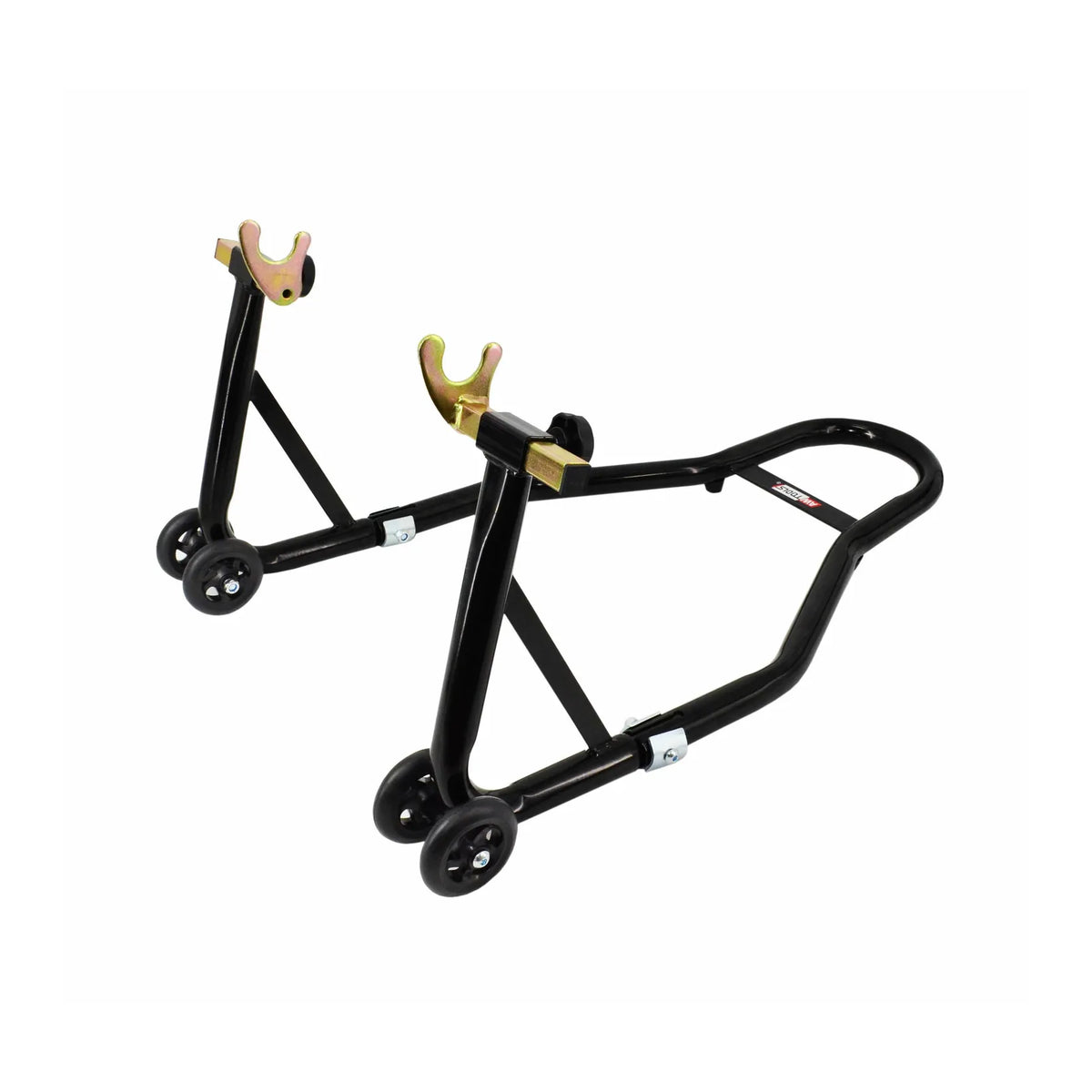 AWTools Achterste motorstandaard met verstelbare adapters 300 kg