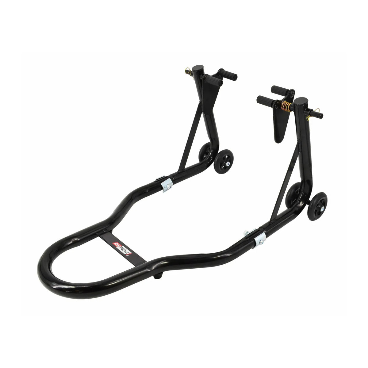 AWTools Motorstandaard voorzijde met ABS wielen 300 kg