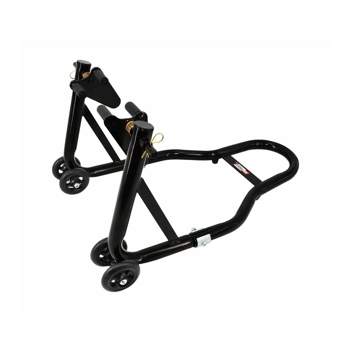 AWTools Motorstandaard voorzijde met ABS wielen 300 kg