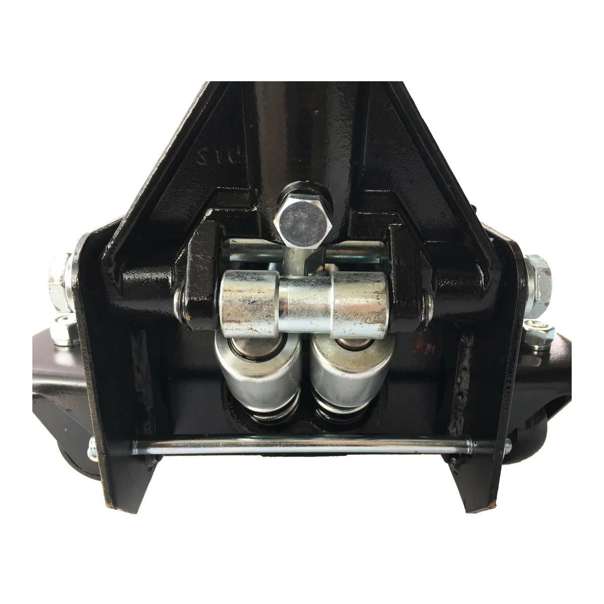 AWTools Lage-Profiel Krik 4T 90 - 550 mm met Dubbele Cilinder