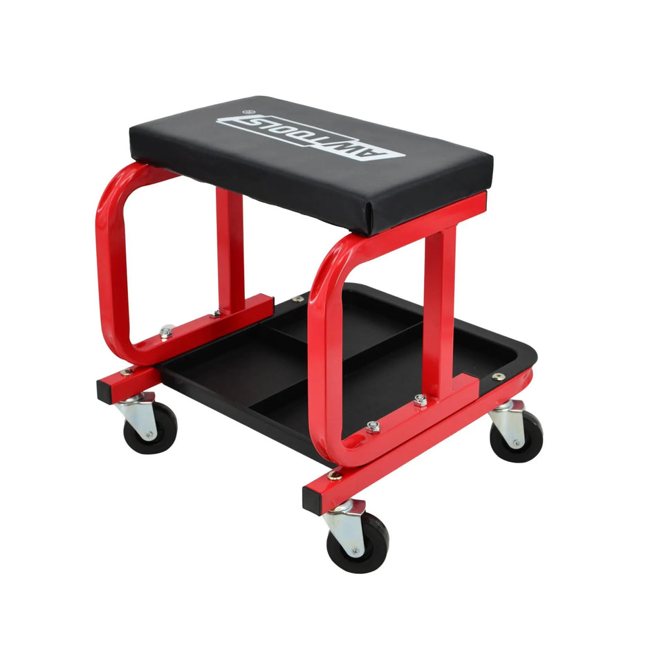 AWTools Werkkruk met plank draagvermogen 136kg 43x39x36,5cm