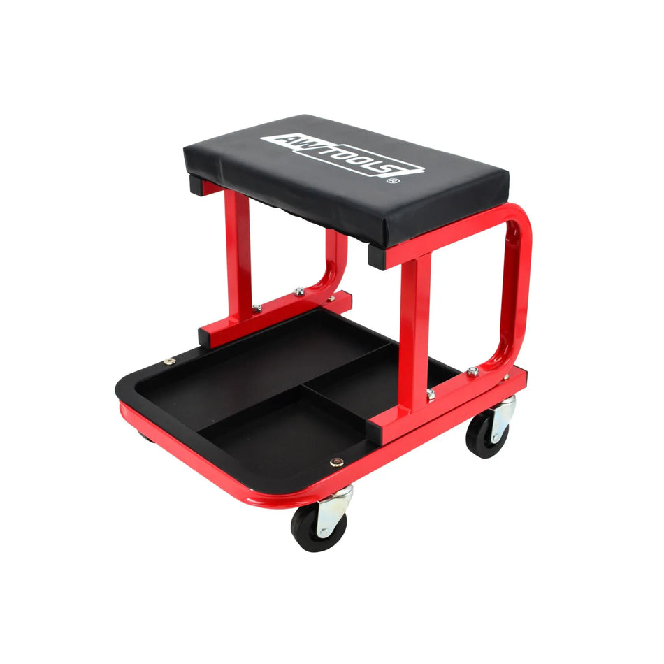 AWTools Werkkruk met plank draagvermogen 136kg 43x39x36,5cm