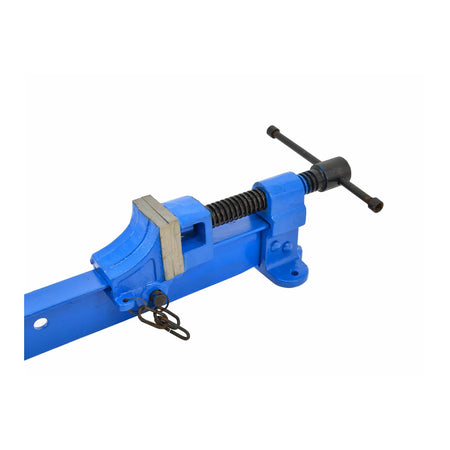 AWTools T-klem met T-profielrail 1200mm