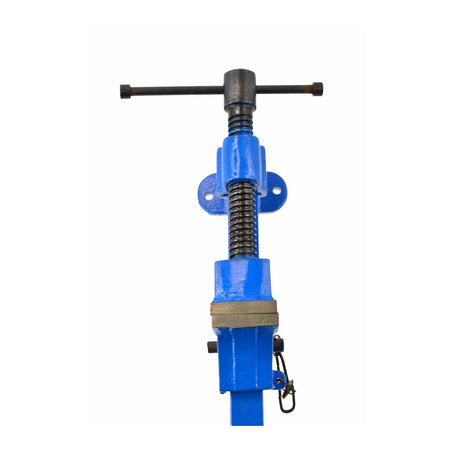 AWTools T-klem met T-profielrail 1200mm