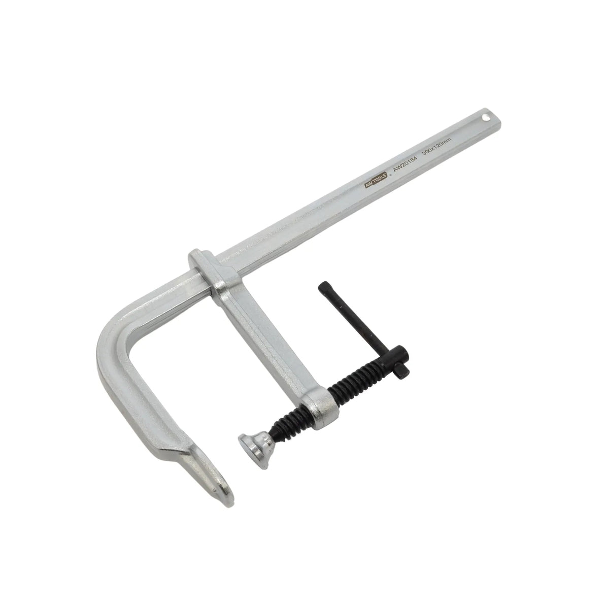 AWTools F-lijmklem gesmeed 120x600mm