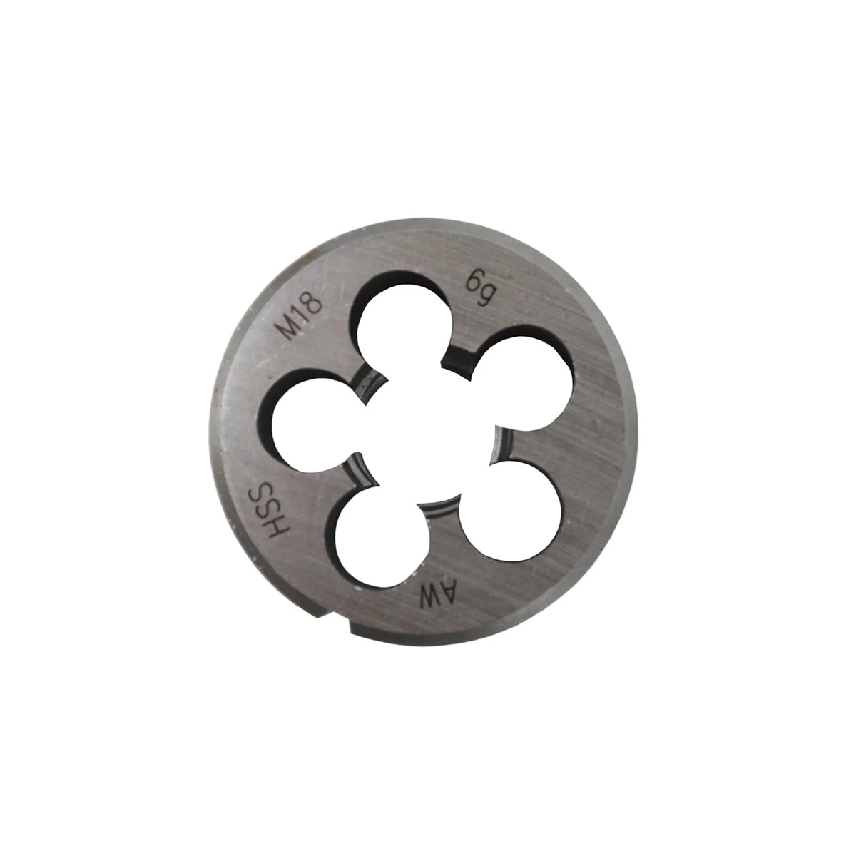 AWTools HSS Snijplaat M14 x 2.0