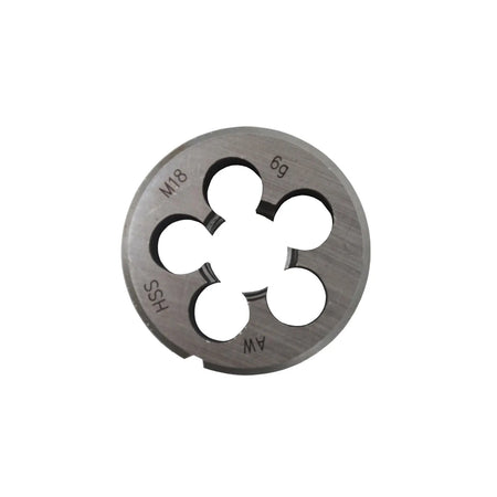 AWTools HSS Snijplaat M12 x 1.75