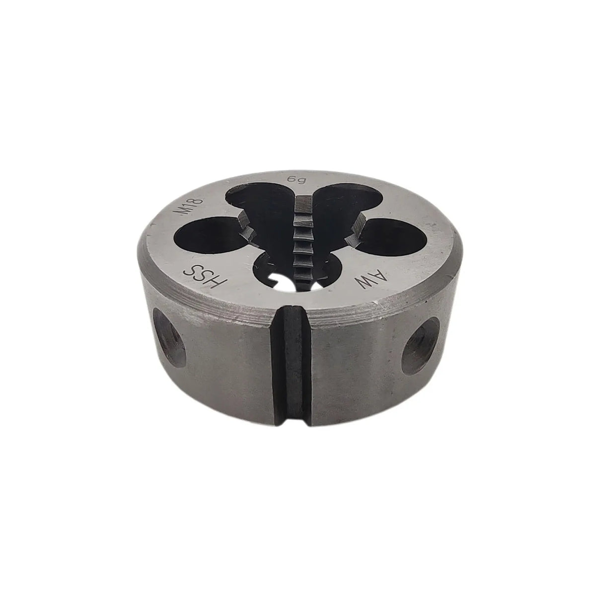 AWTools HSS Snijplaat M18 x 2.5