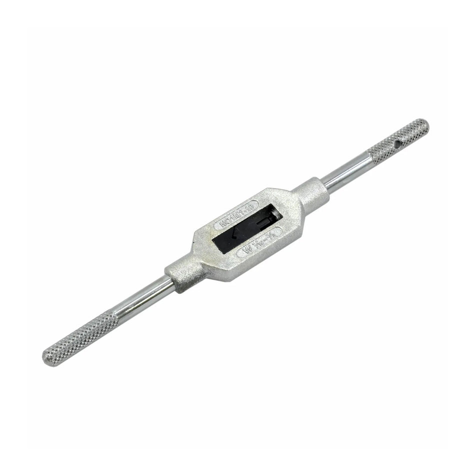 AWTools Tapgreep voor tappen met geharde klemmen M1-M10 180mm