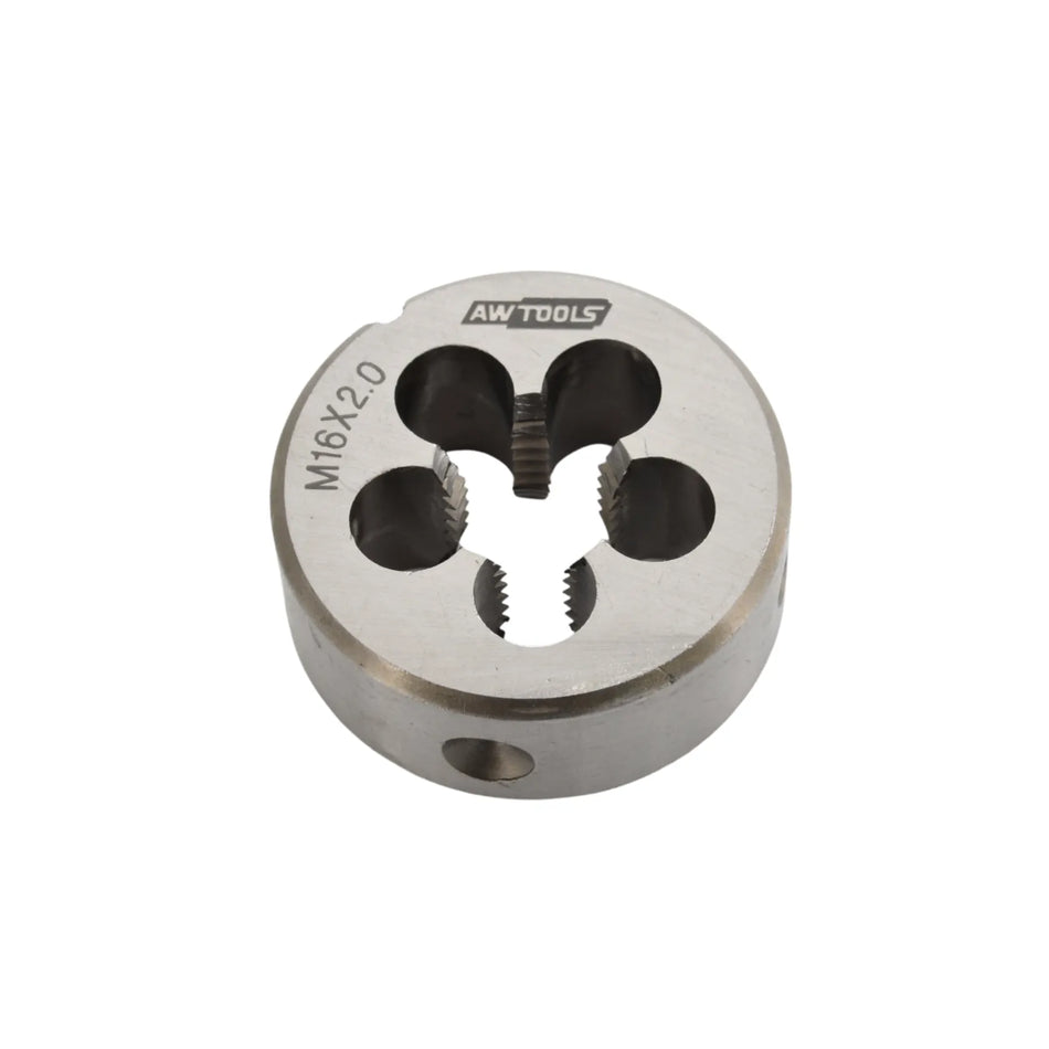 AWTools Snijplaat voor precisiegat M10 x 1 mm