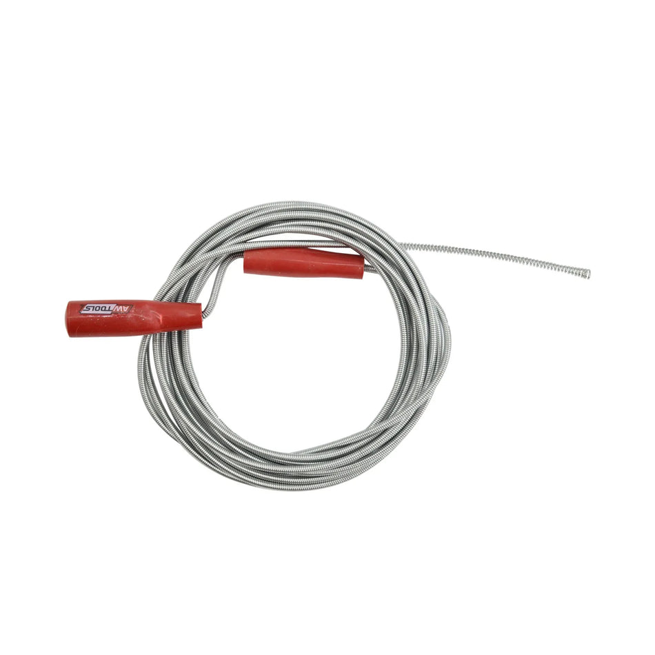 AWTools rioolontstopper spiraal 8mm 6m