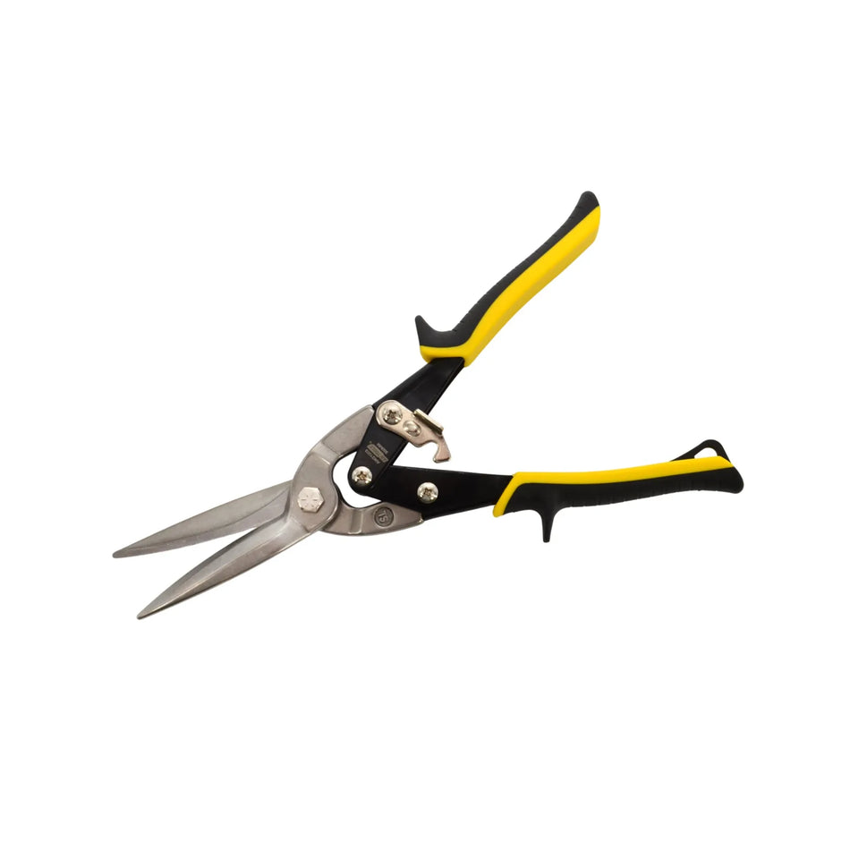 AWTools Bladschaar recht CrMo staal 12" voor lange sneden