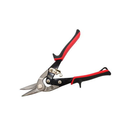 AWTools Bladschaar links gebogen CrMo staal 10"