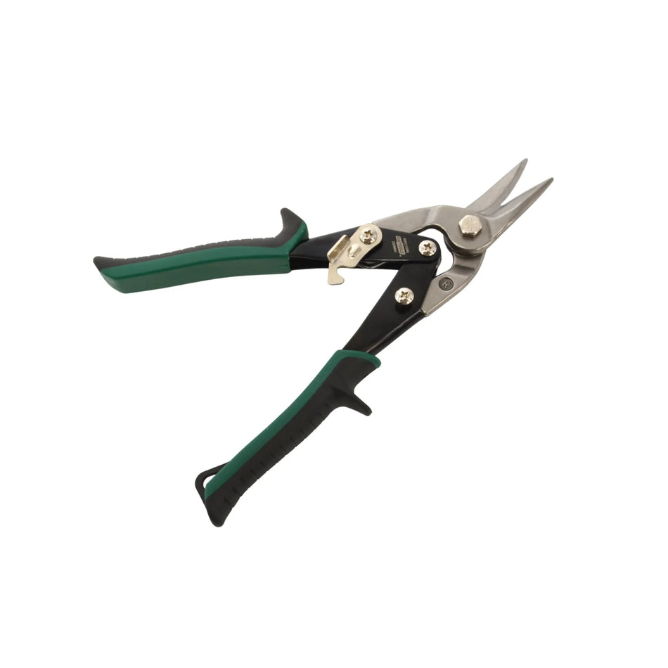 AWTools Bladschaar rechts gebogen CrMo staal 10"