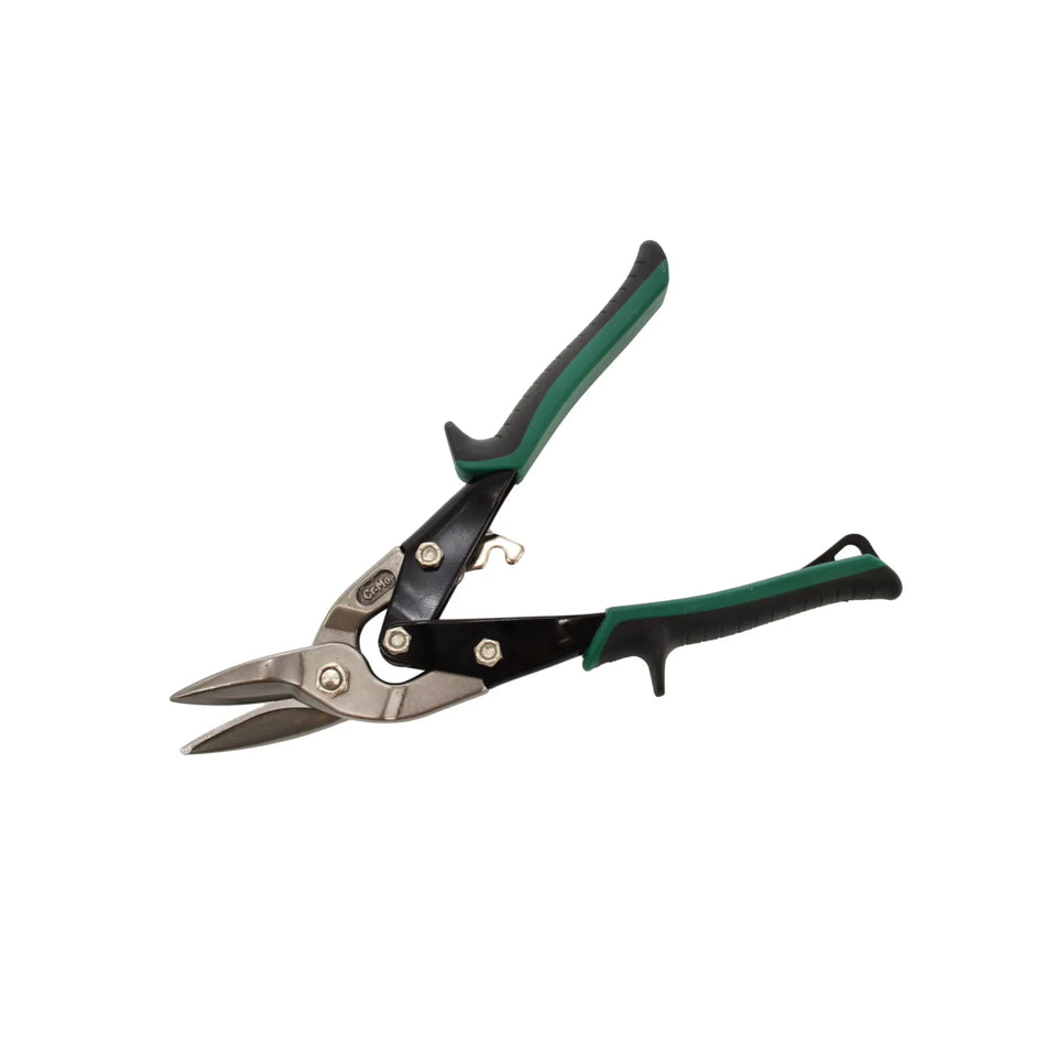 AWTools Bladschaar rechts gebogen CrMo staal 10"