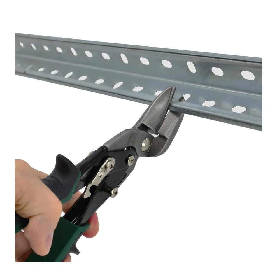 AWTools Bladschaar rechts gebogen CrMo staal 245 mm