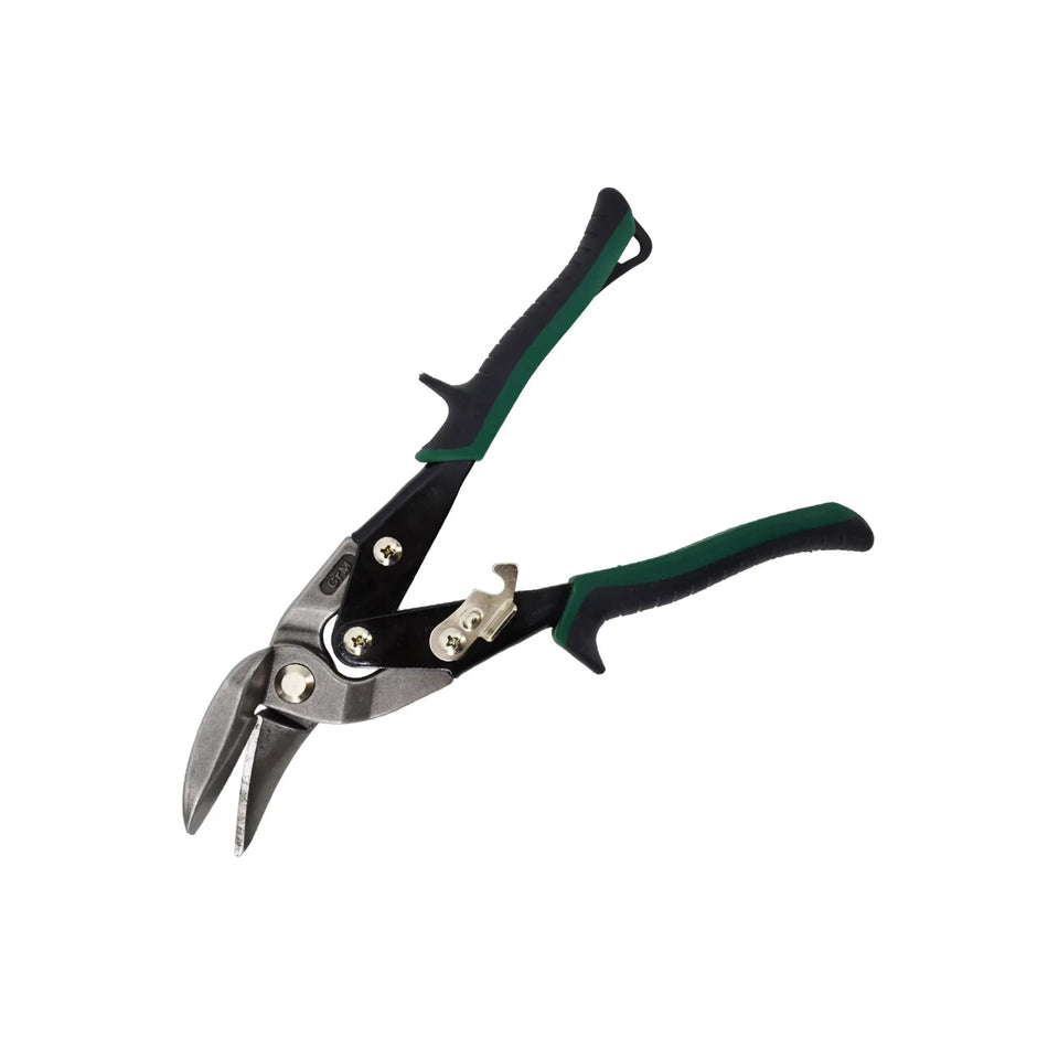 AWTools Bladschaar rechts gebogen CrMo staal 245 mm